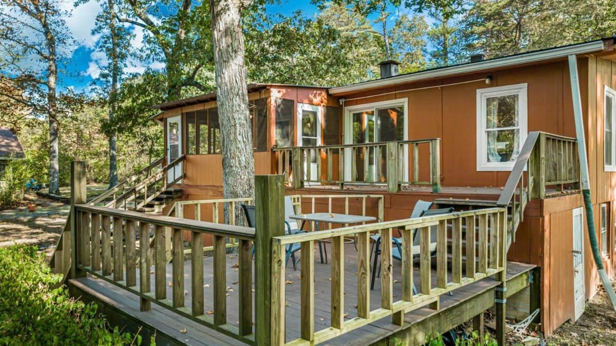 Downtown Mentone - Baileys Bungalow 외부 사진
