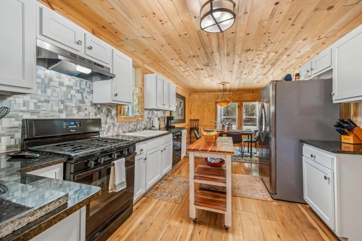 Downtown Mentone - Baileys Bungalow 외부 사진