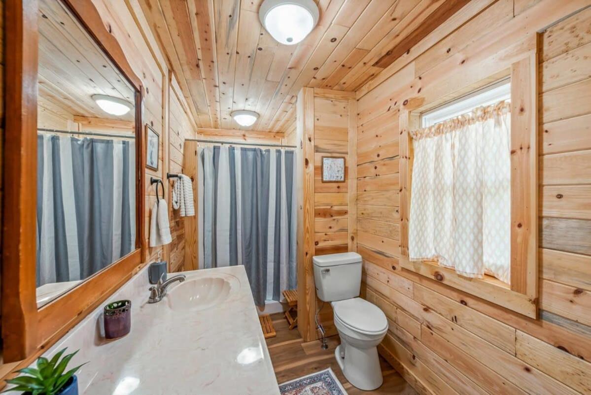 Downtown Mentone - Baileys Bungalow 외부 사진