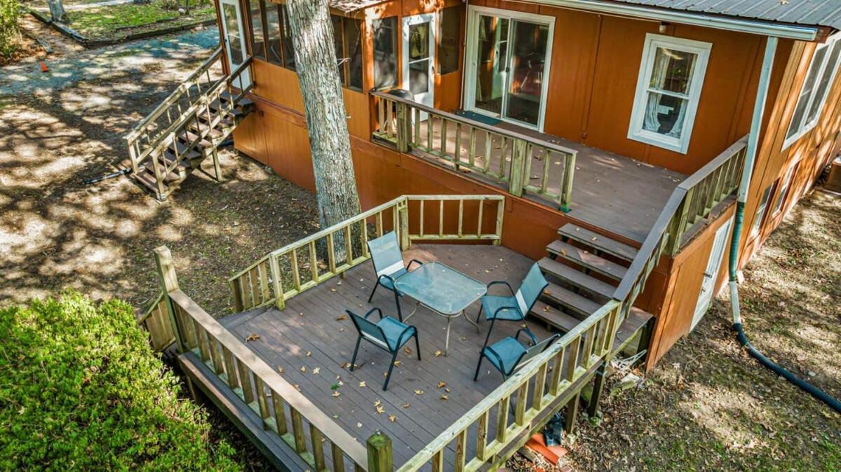 Downtown Mentone - Baileys Bungalow 외부 사진
