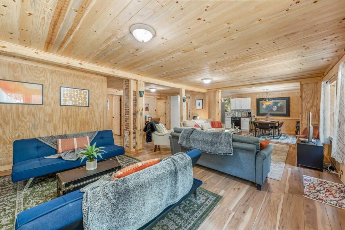 Downtown Mentone - Baileys Bungalow 외부 사진